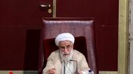 جنتی:وظیفه ما زنده نگه داشتنِ پیام امام خمینی (ره) در حمایت از مظلومین است