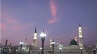 اولین گروه از زائران حج تمتع به مدینه منوره اعزام شدند