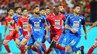 سقوط پرسپولیس و استقلال در رنکینگ جهانی