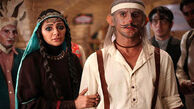 ظاهر گربه ای داور عصرجدید و همسرش+عکس