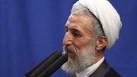 گفتند گروه ایرانی با ما کنار نیامده، این دروغ است