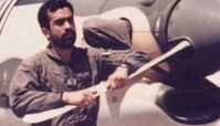 دختر شهیدی که دختر بودن یادش رفته!