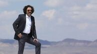 کوهنوردی بازیگر بانوی عمارت با کت و شلوار + عکس