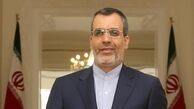 جابری انصاری به مقام «شهدای مقاومت» ادای احترام کرد