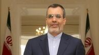 جابری انصاری به مقام «شهدای مقاومت» ادای احترام کرد
