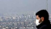  علل آلودگی هوا در تهران 