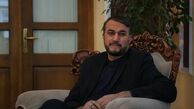 ایران با قدرت در کنار متحدین منطقه‌ای خود می‌ماند