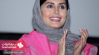 الناز شاکردوست اولین بازیگر فیلم آیدا پناهنده شد