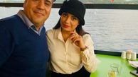 سلفی جدید خواننده مشهور و‌همسرش در ترکیه + عکس