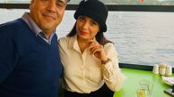 سلفی جدید خواننده مشهور و‌همسرش در ترکیه + عکس