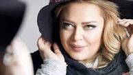 میکاپ جدید بهاره رهنما به عنوان یک مدل /عکس
