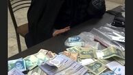 گدای پولدار در تهران (عکس)