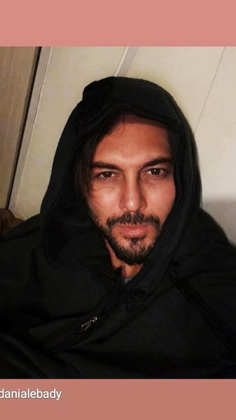 دانیال عبادی با استایلی متفاوت + عکس