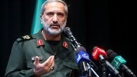 فرمانده سپاه محمد رسول الله: اگر خدایی ناکرده تهران با مشکل مواجه شد ما در صف خدمت هستیم