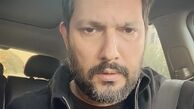 ظاهر جدید حامد بهداد + عکس