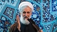 کاظم صدیقی: برخی هیچ غیرتی بر روی دین الهی نداشته و قبله خود را ظالمان کاخ سفید قرار داده‌اند