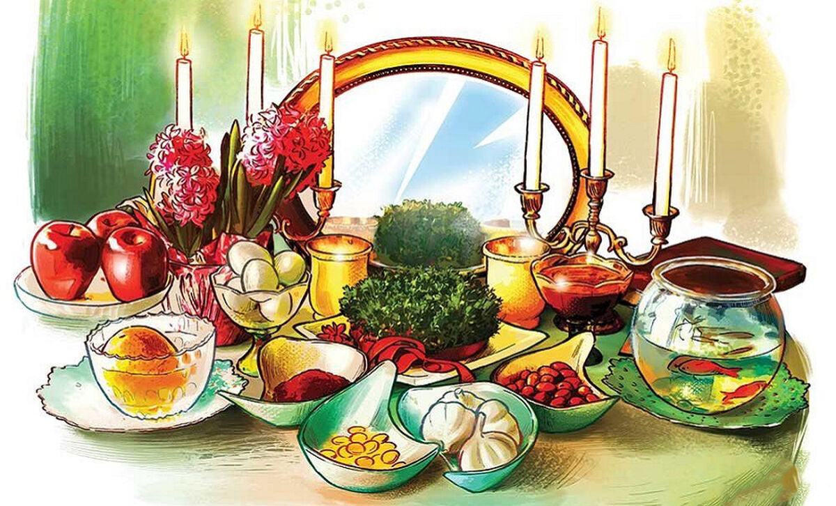 150 نمونه متن تبریک عید نوروز