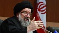 خاتمی: ولایتمداری یکی از جلوه‌های مهم دینداری در کربلاست