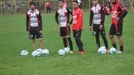 غیبت و مصدومیت دو بازیکن پرسپولیس