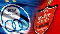 عادت ترسناک ارسلان برای پرسپولیسی‌ها در دربی