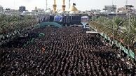 امسال، چند زائر ایرانی به پیاده روی اربعین می روند؟ 