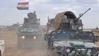 الحشد الشعبی از موفقیت عملیات «الفتح المبین» خبر داد