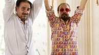 رضا عطاران و برزو ارجمند در فیلم انفرادی + عکس