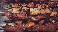 هر سیخ دل و جیگر ۳ هزار تومان است