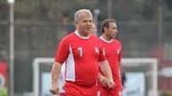 علی پروین سرمربی پیشکسوتان پرسپولیس شد