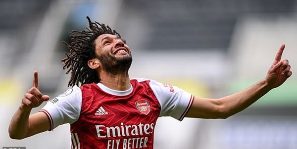 پیروزی آرسنال در سنت جیمز پارک در برابر نیوکاسل