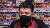 ذوب آهن نمی‌تواند برای بازی نکردن تصمیم بگیرد