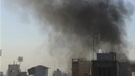 حمله خمپاره‎ای تروریست‎ها به حلب