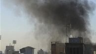 حمله خمپاره‎ای تروریست‎ها به حلب