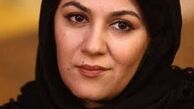 ستاره اسکندری با روسری محلی/عکس