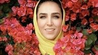 سوگل طهماسبی غرق در گل + عکس