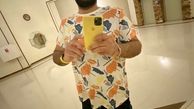 تیپ جینگولی مهدی کوشکی + عکس