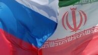 ایران دوبرابر از روسیه کالا وارد می‌کند