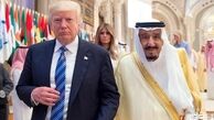 رایزنی ترامپ با ملک سلمان برای افزایش میزان تولید نفت