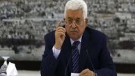رئیس تشکیلات خودگردان فلسطین در بیمارستان بستری شد