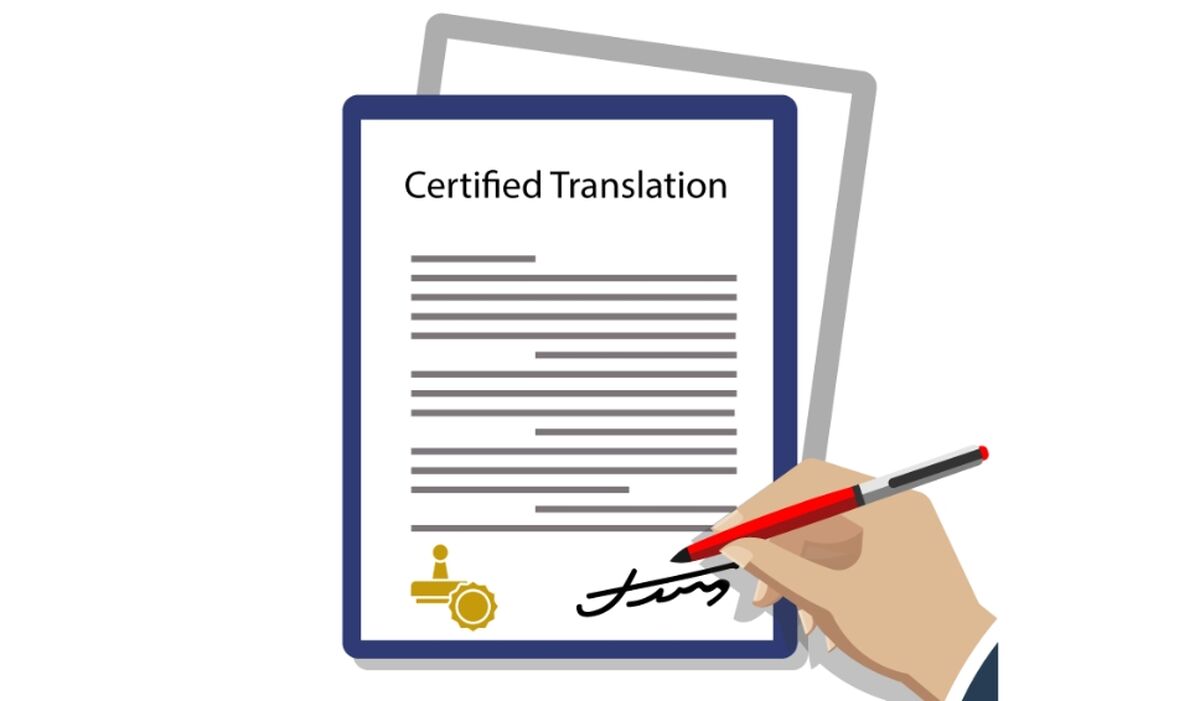 دارالترجمه اسپانیایی مورد تایید سفارت