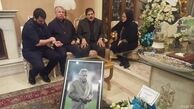 دفاع تمام قد پسر منصور حیدری از  عباس جدیدی
