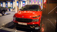  رونمایی از فرزند جدید ایران خودرو