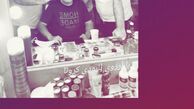 تست گریم مارپیج حمید لولایی + عکس
