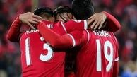 برنامه یکشنبه پرسپولیسی‌ها در دبی