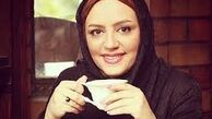 لیلا برخورداری غرق در تفکراتش /عکس