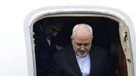 «ظریف» وارد پایتخت ایرلند شد