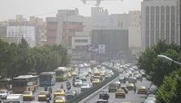 هوای تهران دوباره در وضعیت ناسالم