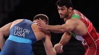 ابراز احساسات حسن یزدانی برای تیلور به دلیل خداحافظی از کشتی