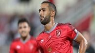 بن عطیه به بازی با پرسپولیس می رسد