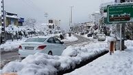 تهران فردا ۵ درجه زیر صفر